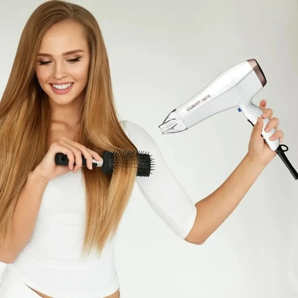 Conair Double Ceramic Technology Hair Dryer, Includes‎ Concentrator | NEW!!